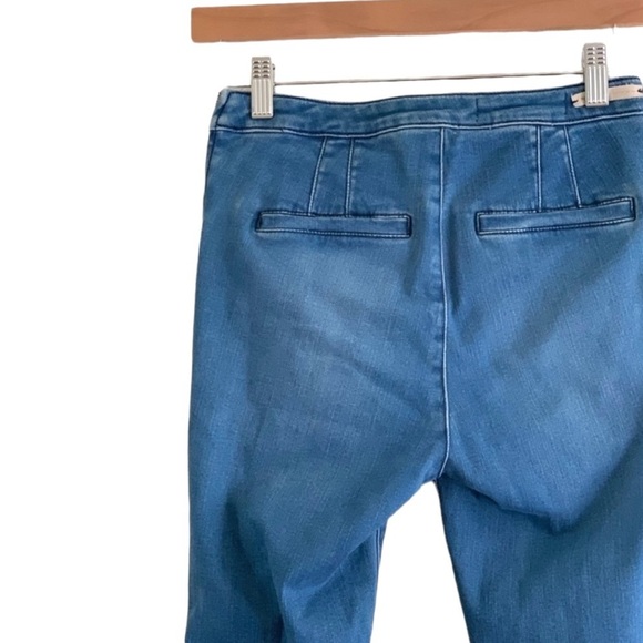 Pilcro | Anthropologie high rise denim leggings jeans size 2 - Picture 7 of 10